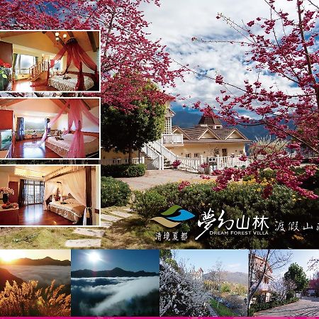 Dream Forest Villa Ren'ai Exterior foto