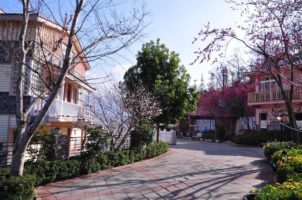 Dream Forest Villa Ren'ai Exterior foto
