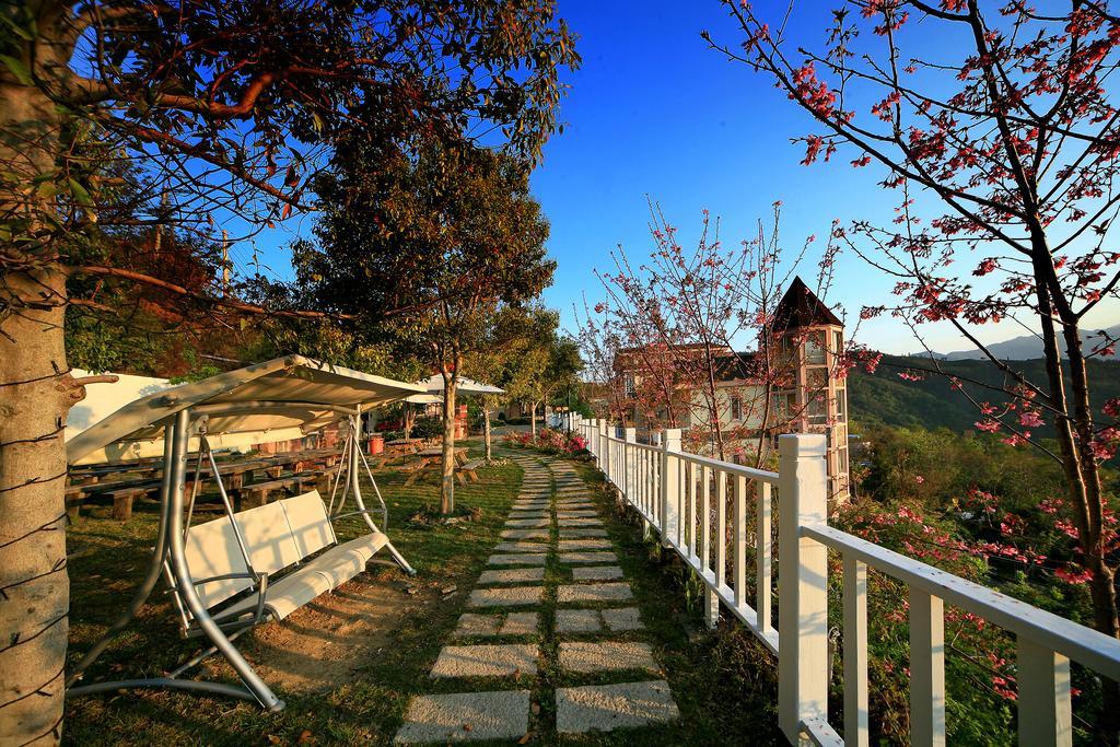 Dream Forest Villa Ren'ai Exterior foto