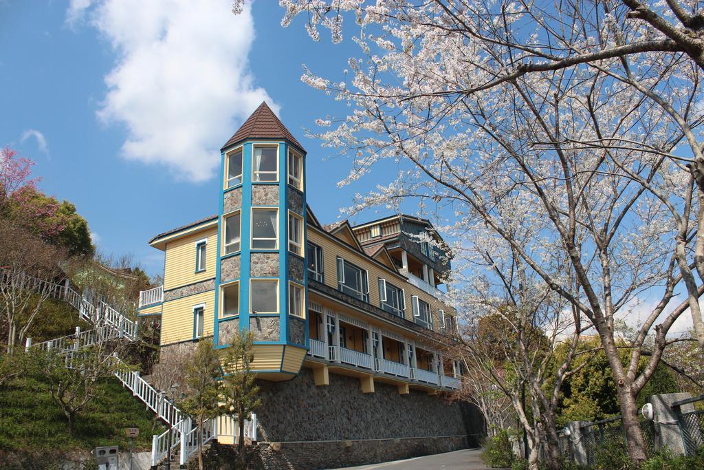 Dream Forest Villa Ren'ai Exterior foto