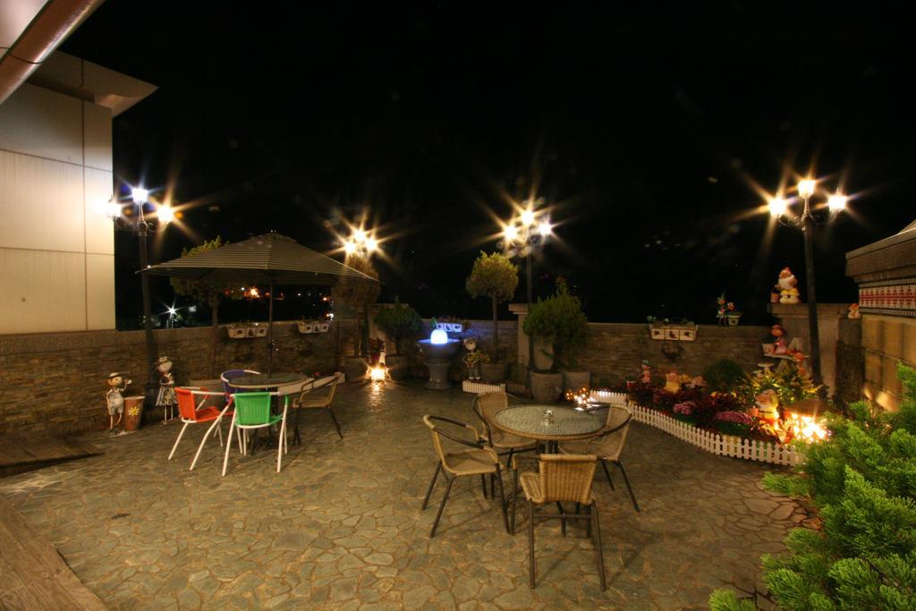 Dream Forest Villa Ren'ai Exterior foto