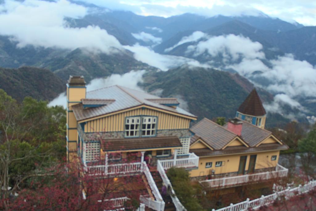 Dream Forest Villa Ren'ai Exterior foto