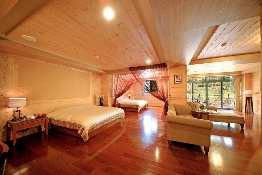 Dream Forest Villa Ren'ai Quarto foto