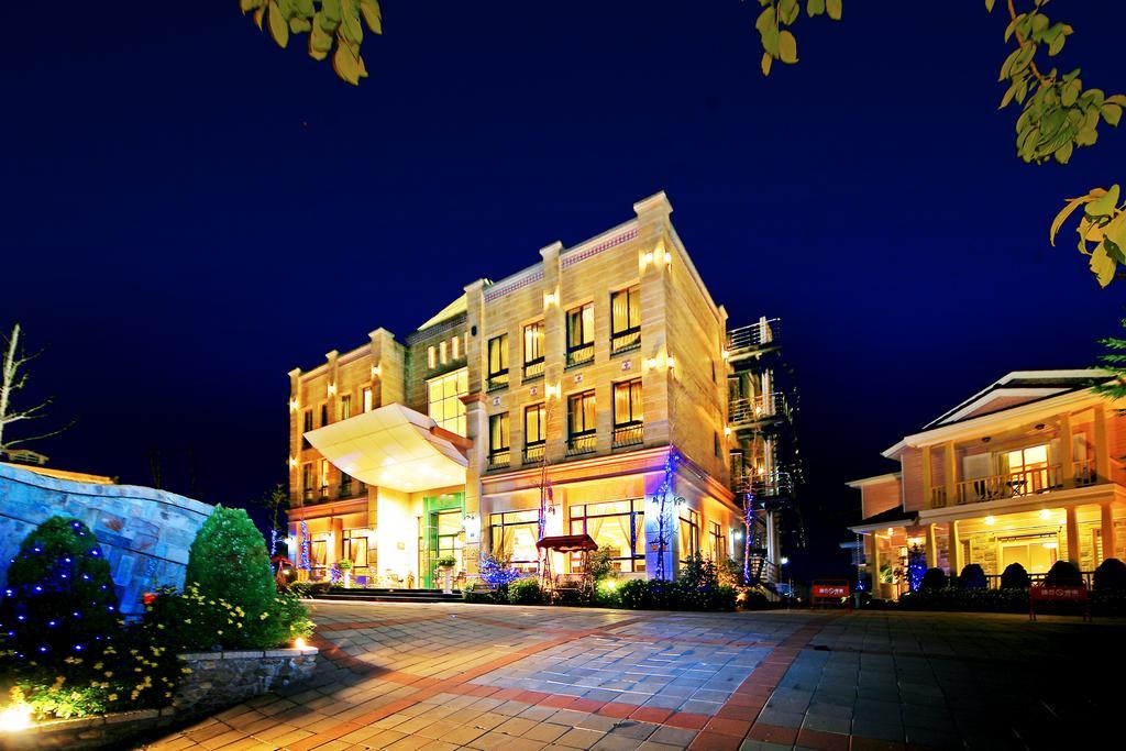 Dream Forest Villa Ren'ai Exterior foto