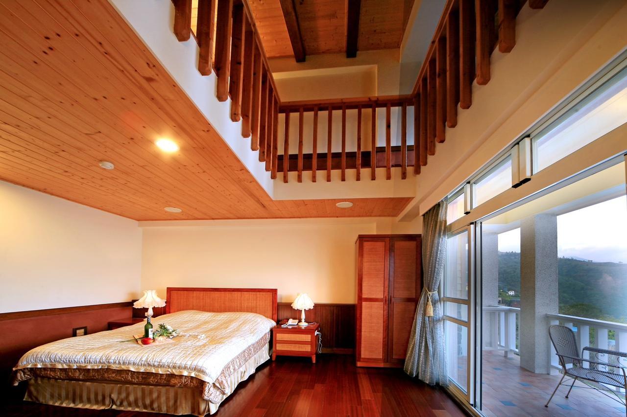 Dream Forest Villa Ren'ai Exterior foto