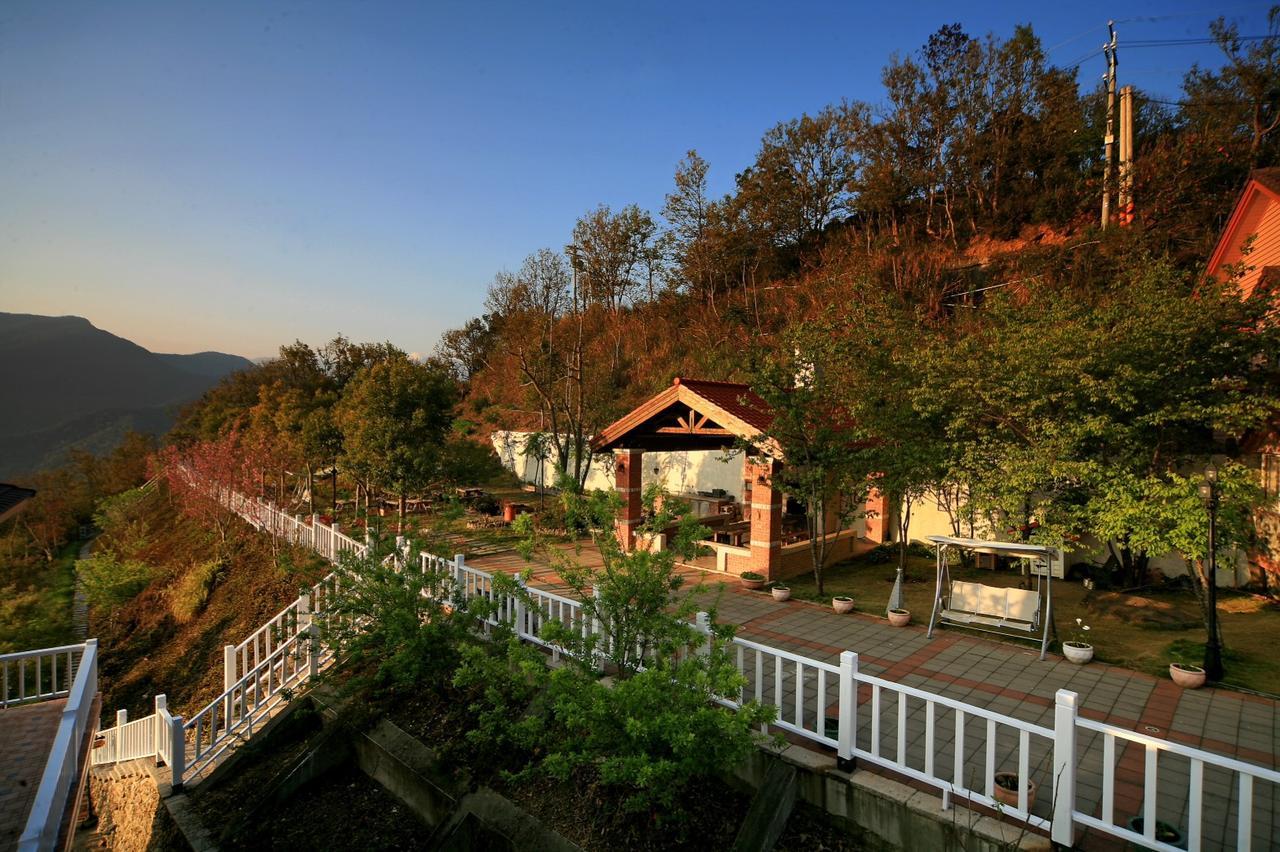 Dream Forest Villa Ren'ai Exterior foto