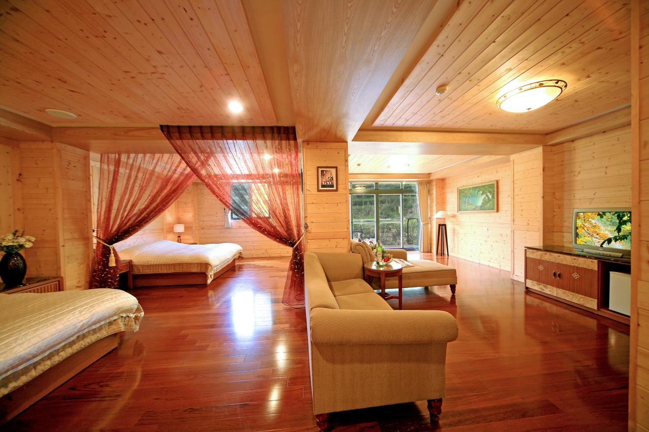 Dream Forest Villa Ren'ai Exterior foto