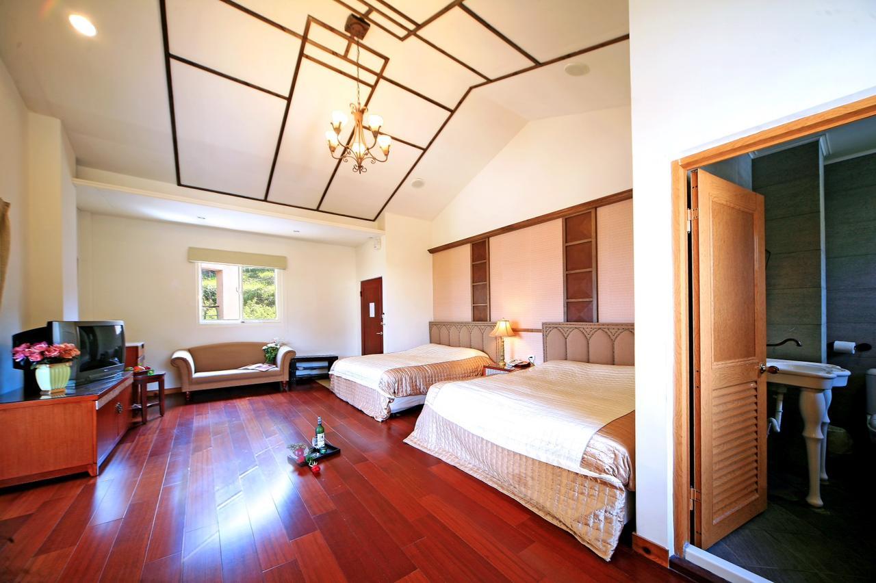 Dream Forest Villa Ren'ai Exterior foto